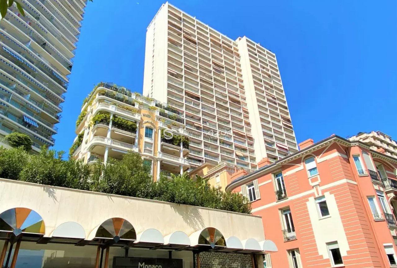 Appartement à Monaco, Monaco, 126 m² - image 4