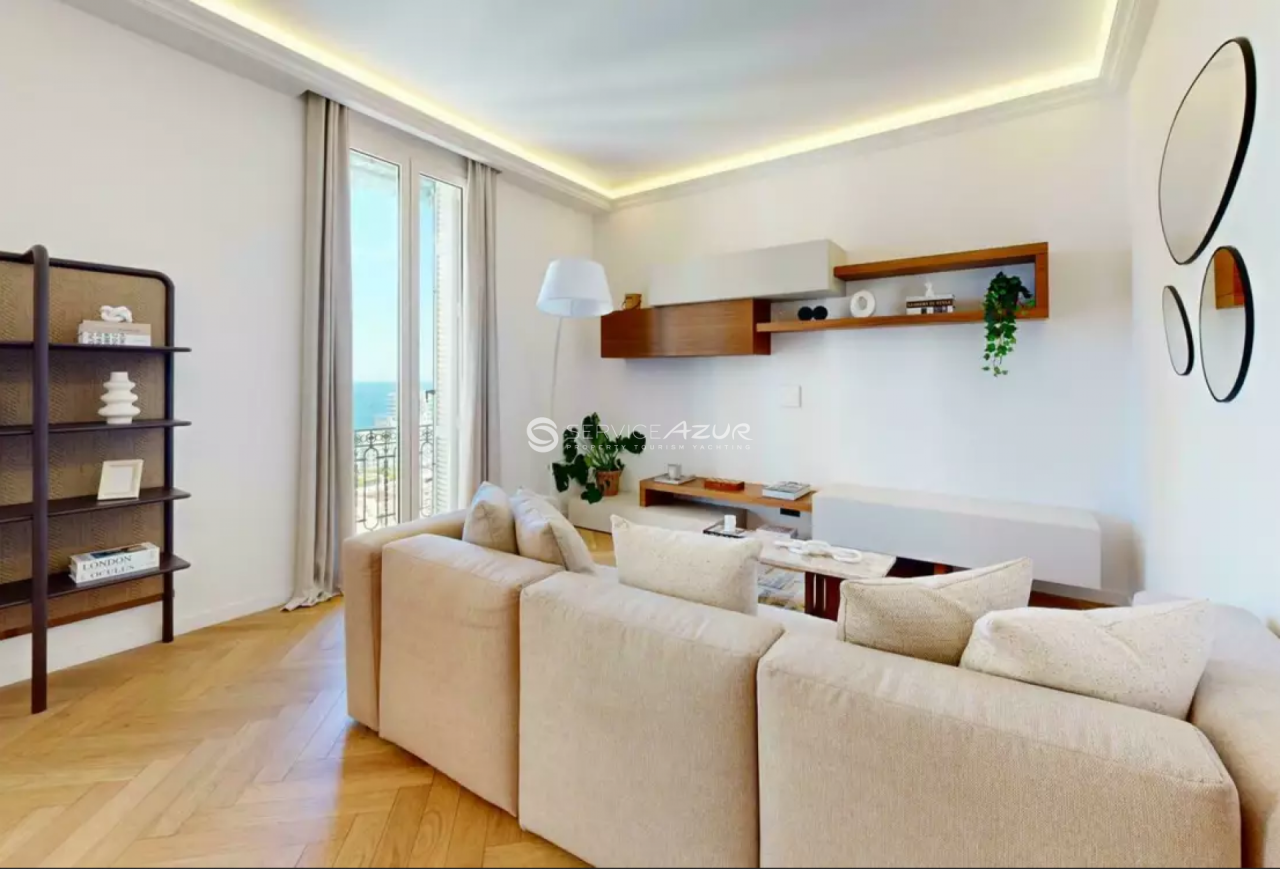 Apartment in Monaco, Monaco, 84 m² - picture 4