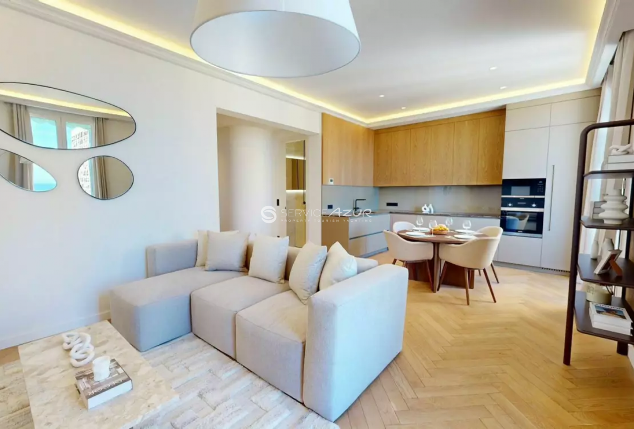 Apartment in Monaco, Monaco, 84 m² - picture 6