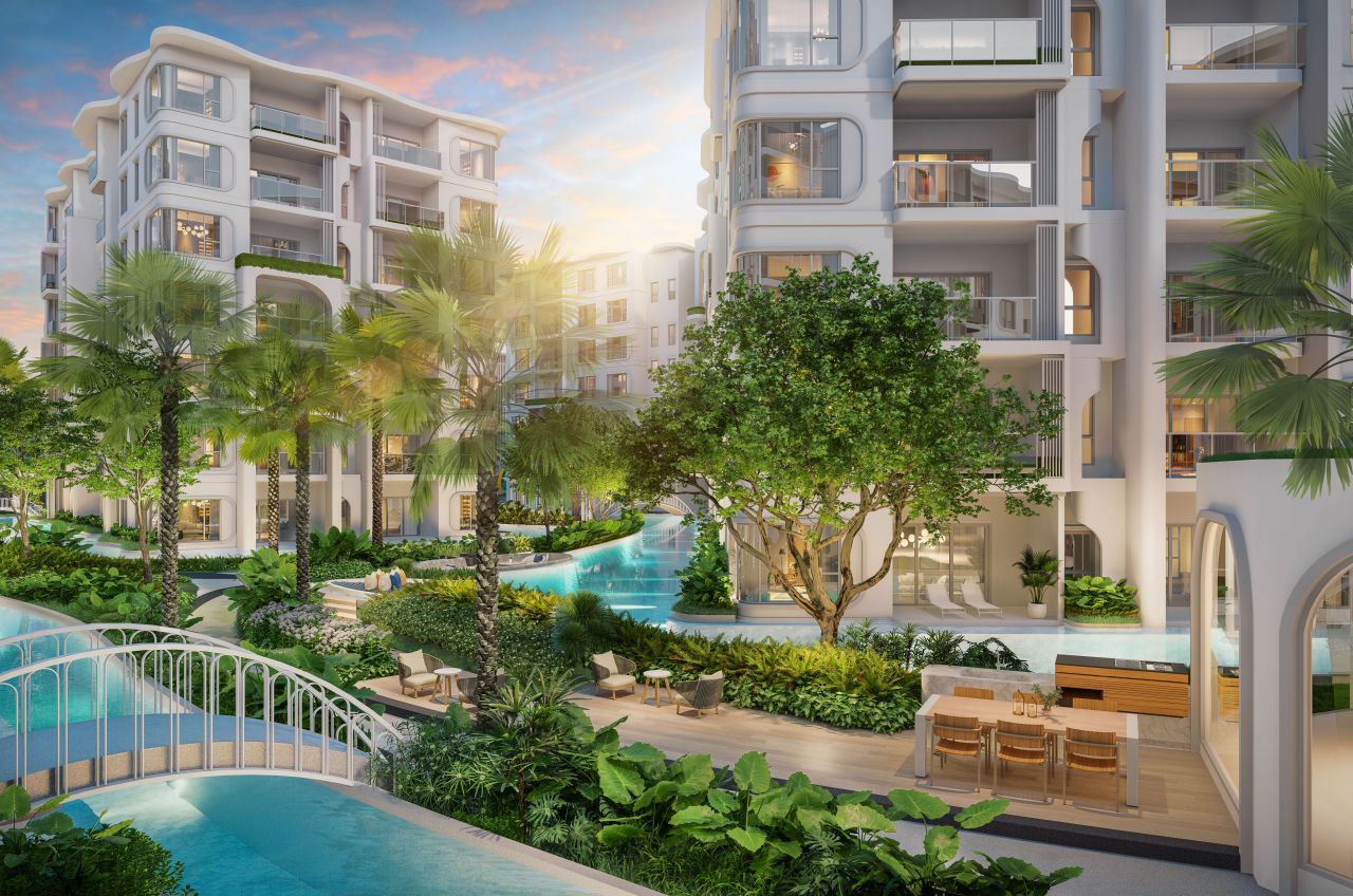 Apartamento en la playa de Nai Yang, Tailandia, 123 m² - imagen 3