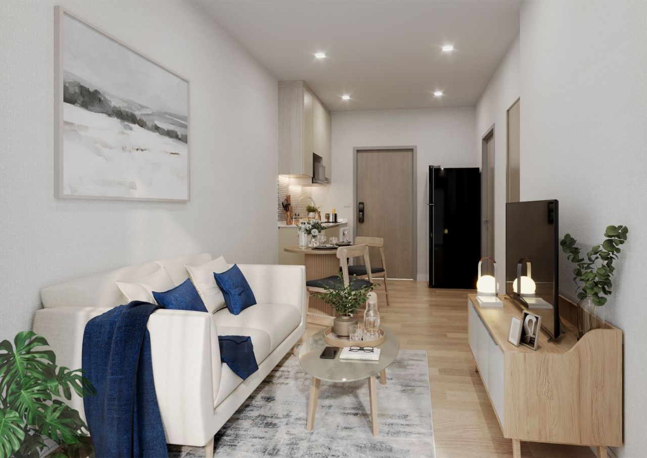 Apartamento en la playa de Nai Yang, Tailandia, 123 m² - imagen 16