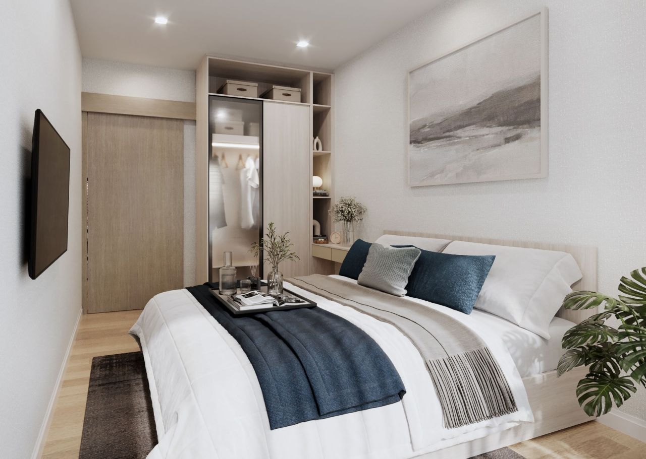 Apartamento en la playa de Nai Yang, Tailandia, 123 m² - imagen 18