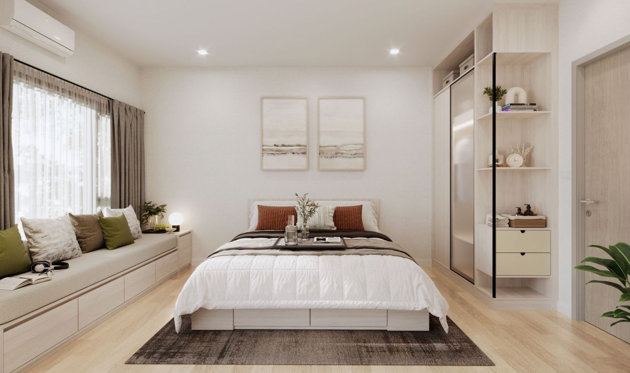 Apartamento en la playa de Nai Yang, Tailandia, 123 m² - imagen 17