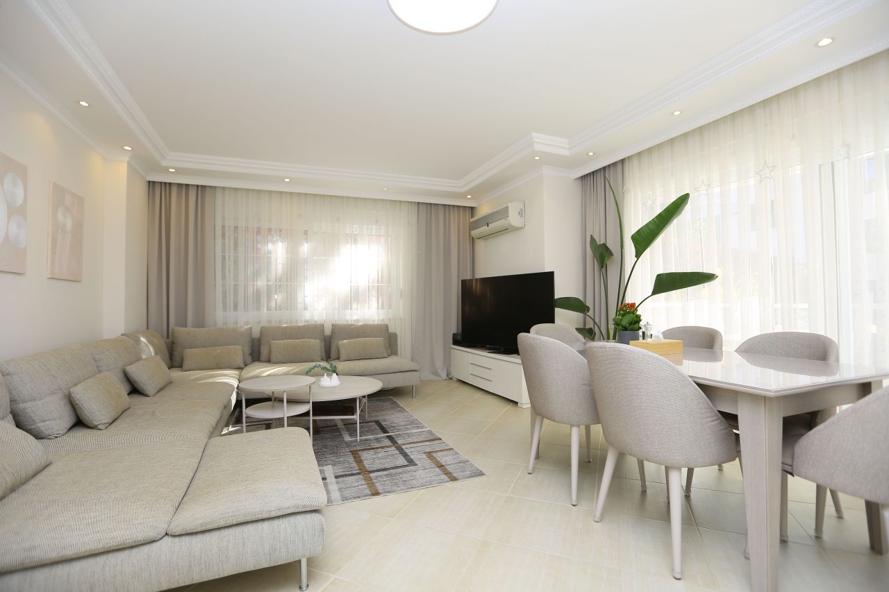 Piso en Alanya, Turquia, 90 m² - imagen 1