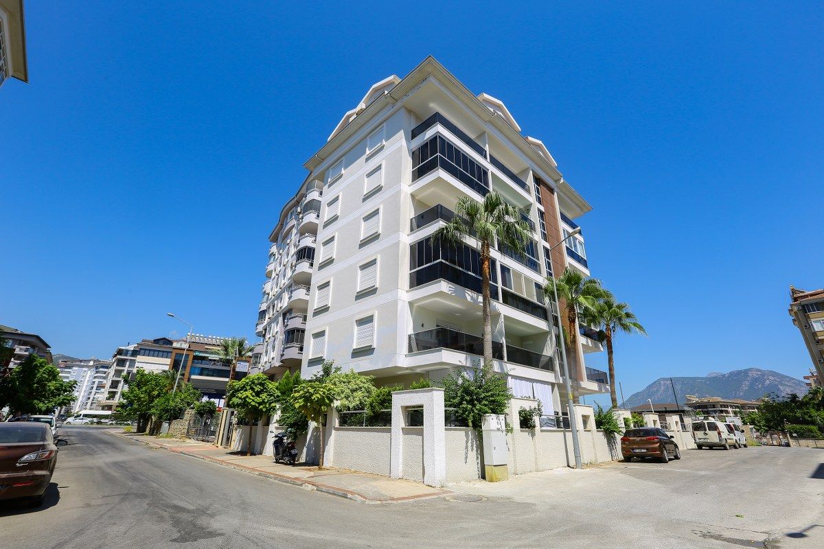 Penthouse à Alanya, Turquie, 142 m² - image 1