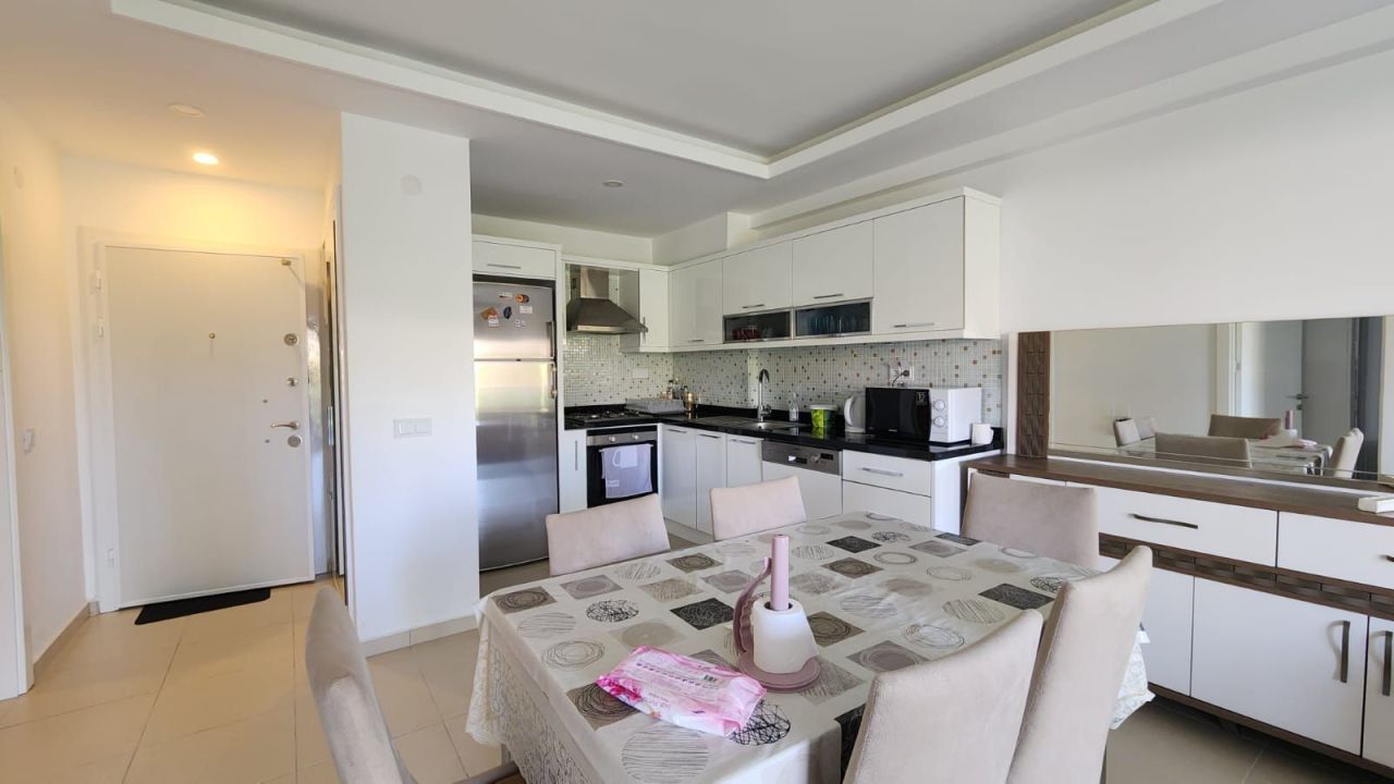 Appartamenti ad Avsallar, Turchia, 50 m² - foto 15