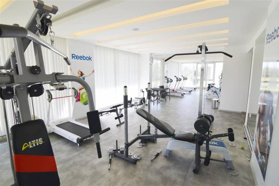 Appartamenti ad Avsallar, Turchia, 50 m² - foto 7