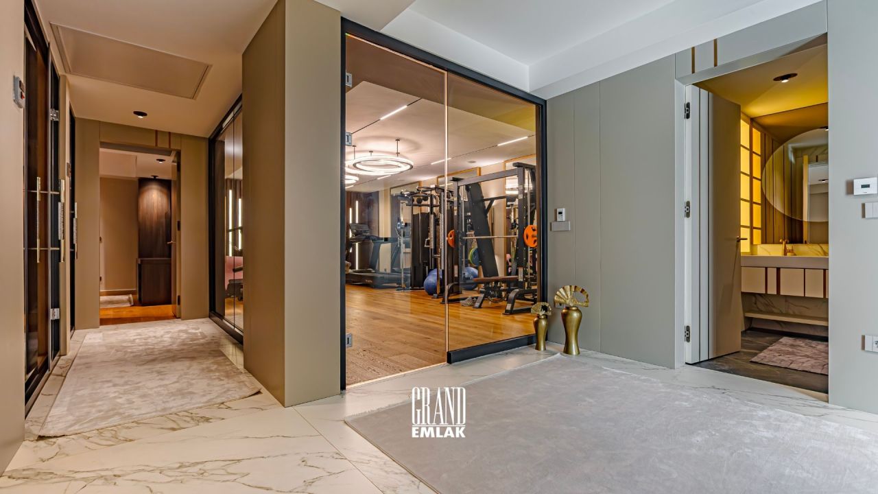 Villa in Antalya, Türkei, 465 m² - Foto 15