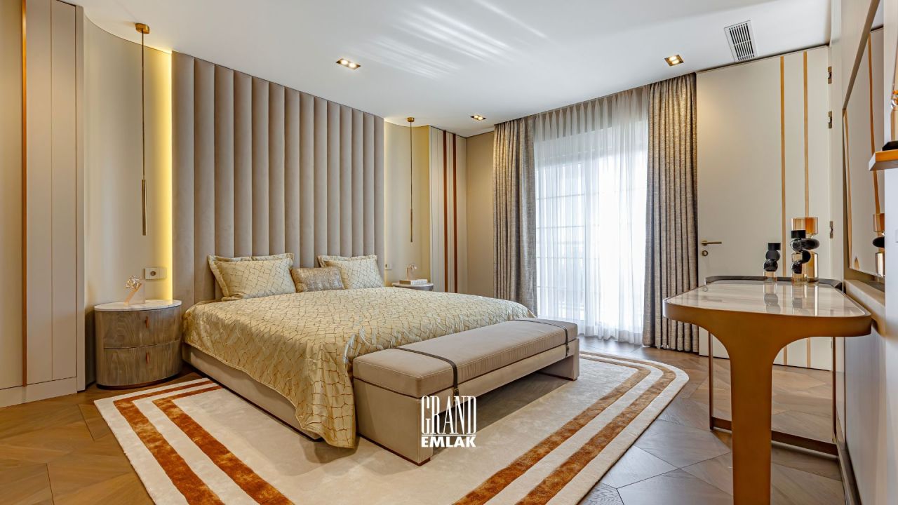 Villa in Antalya, Türkei, 465 m² - Foto 12