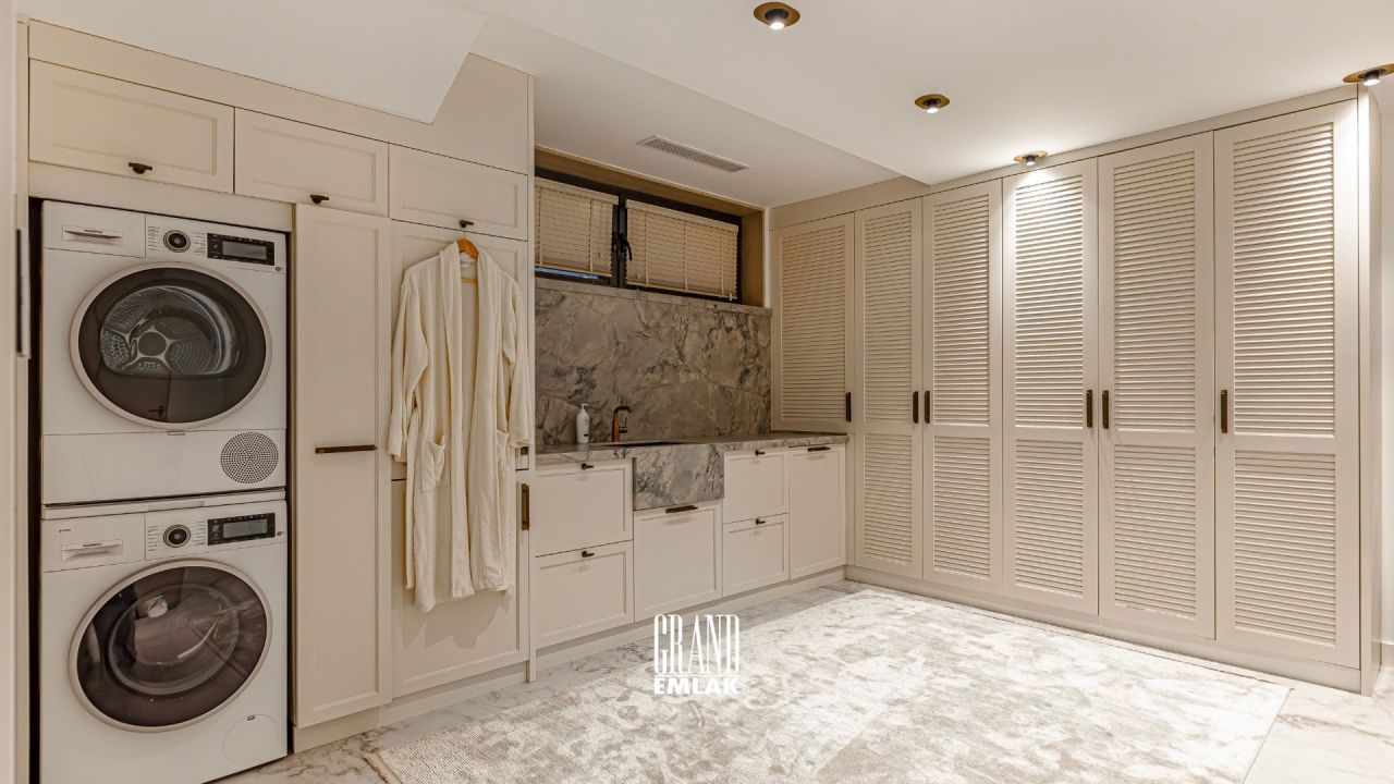 Villa in Antalya, Türkei, 465 m² - Foto 18