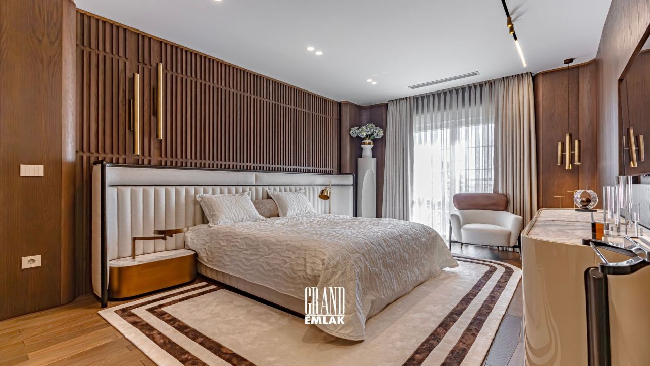 Villa in Antalya, Türkei, 465 m² - Foto 10