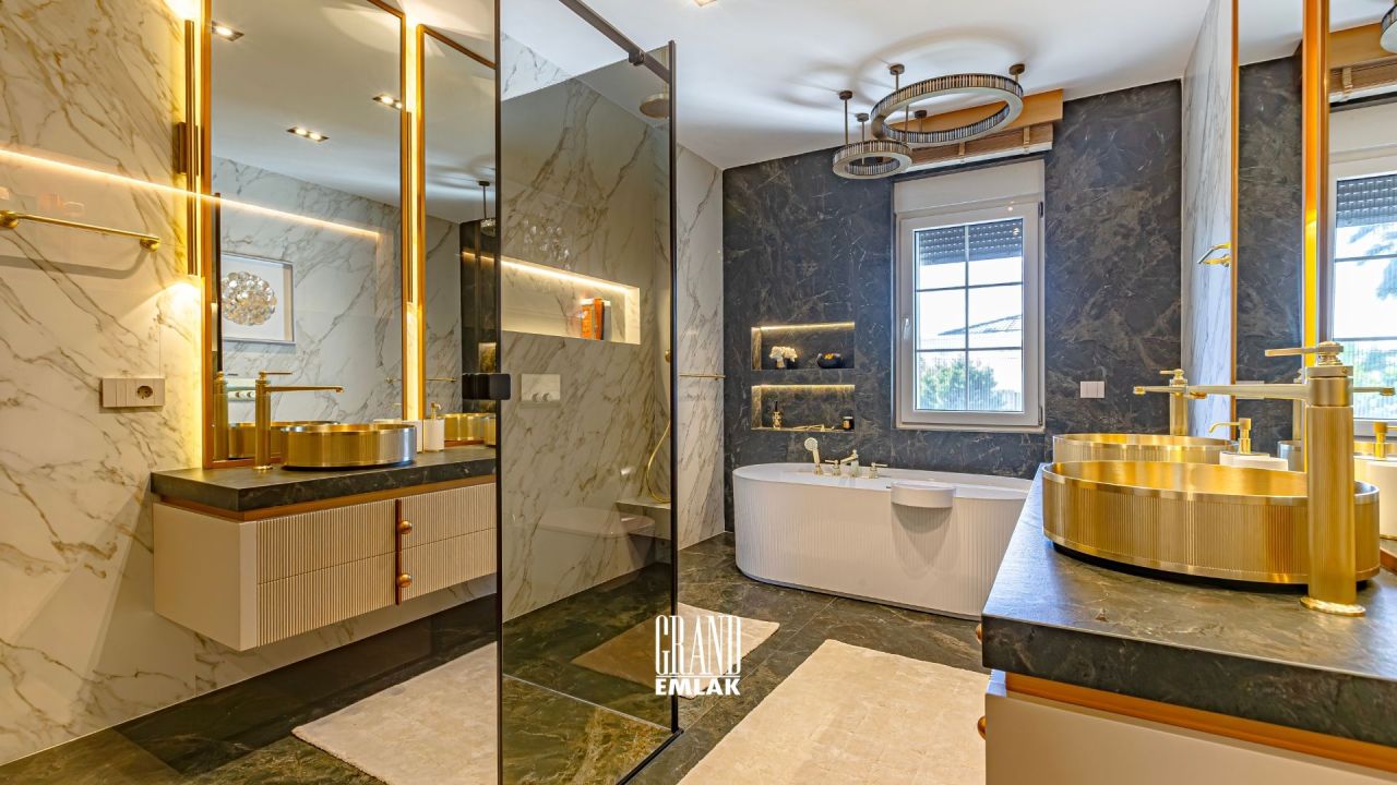 Villa in Antalya, Türkei, 465 m² - Foto 11