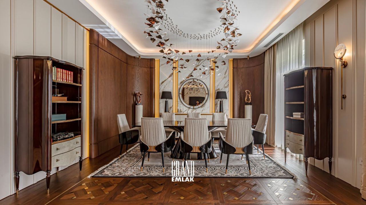 Villa in Antalya, Türkei, 465 m² - Foto 8