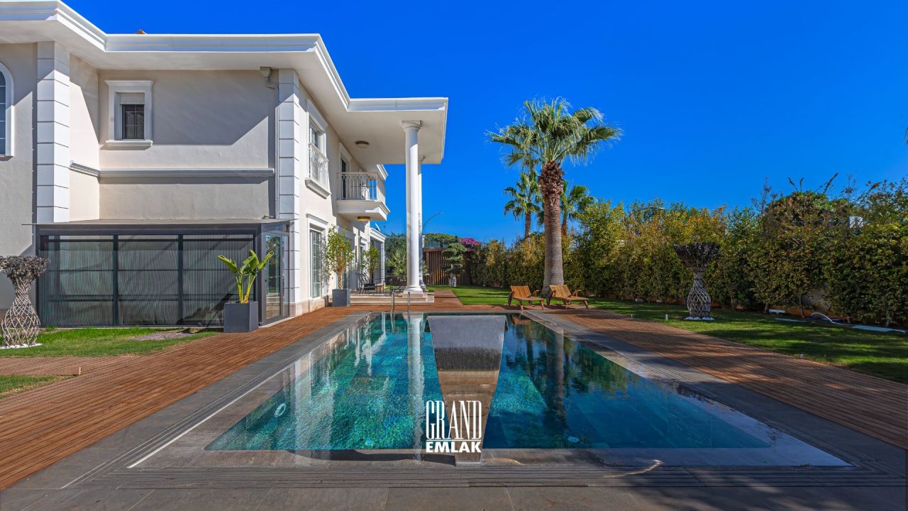 Villa in Antalya, Türkei, 465 m² - Foto 3