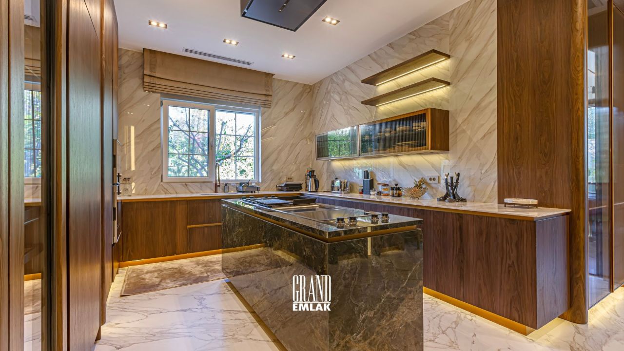 Villa in Antalya, Türkei, 465 m² - Foto 9