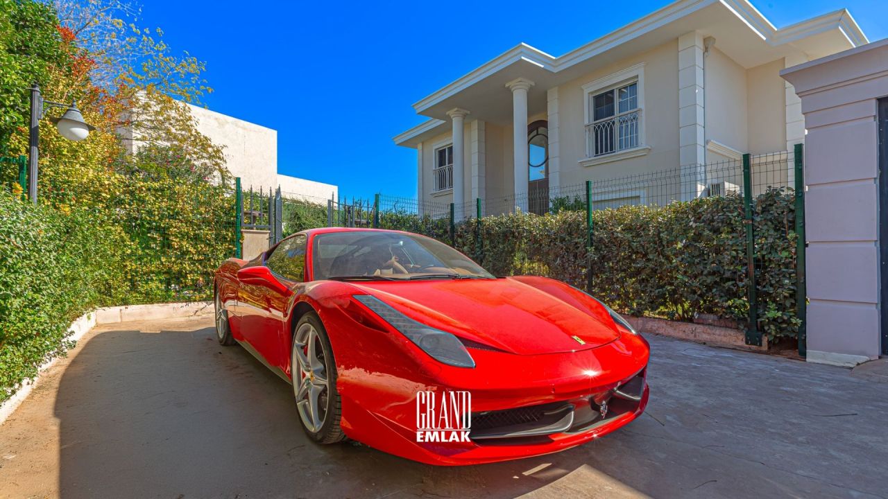 Villa in Antalya, Türkei, 465 m² - Foto 4