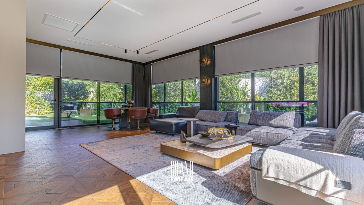 Villa in Antalya, Türkei, 465 m² - Foto 6