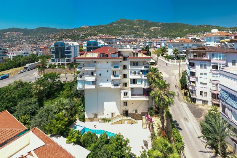 Appartement à Alanya, Turquie, 100 m² - image 1