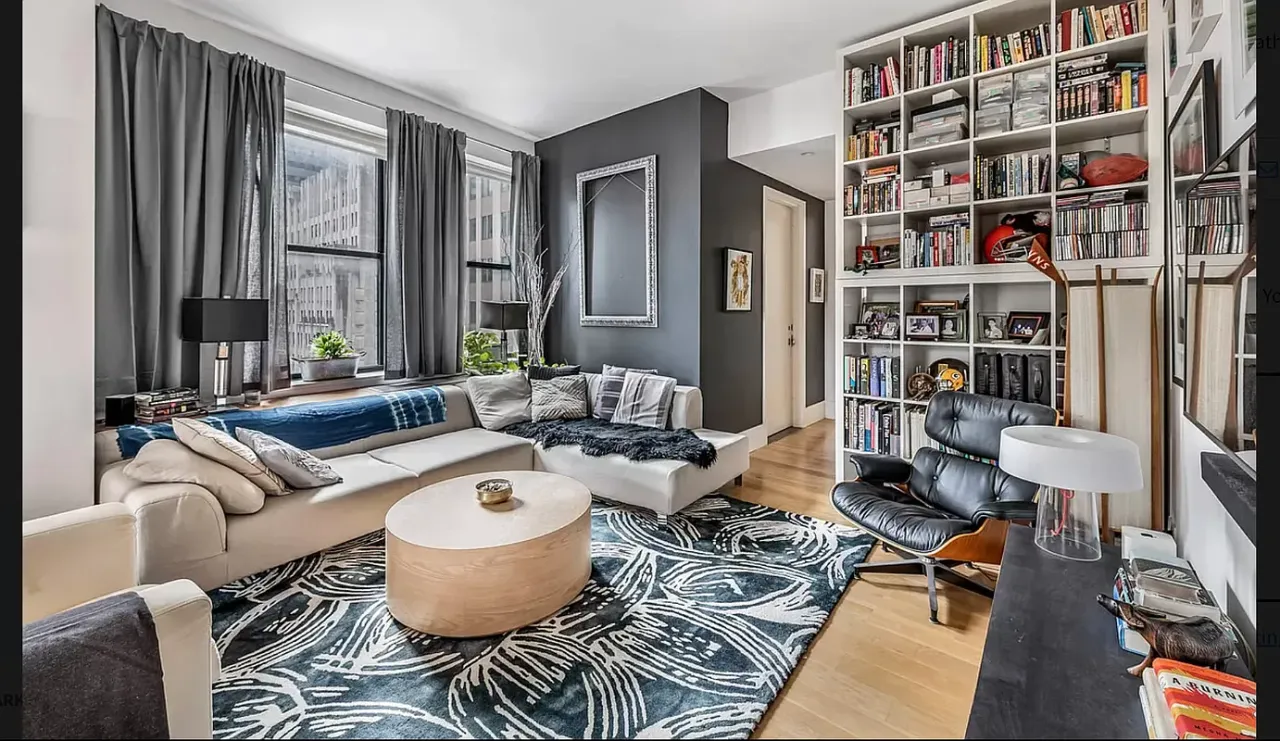 Apartamento en New York, Estados Unidos, 123 m² - imagen 1