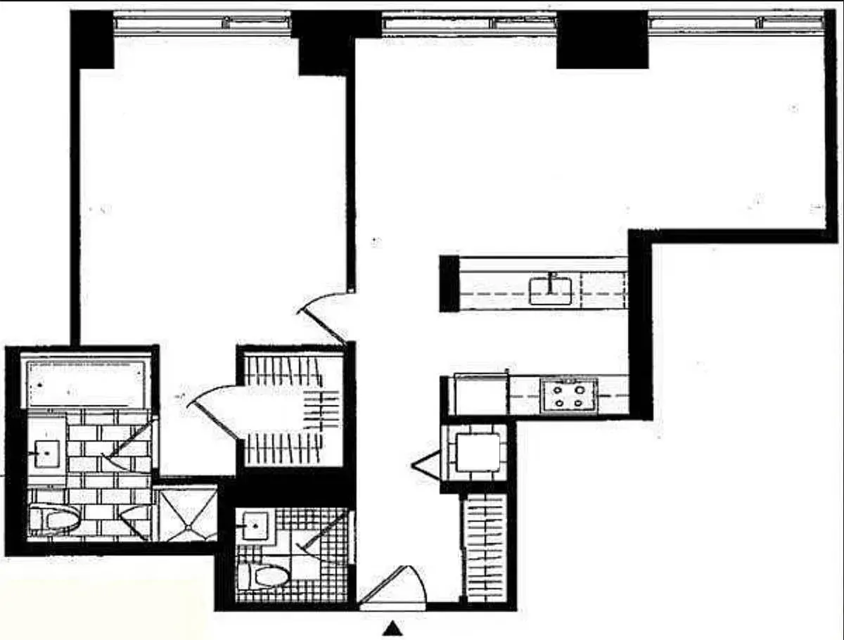 Appartamenti a New York City, USA, 82 m² - foto 10