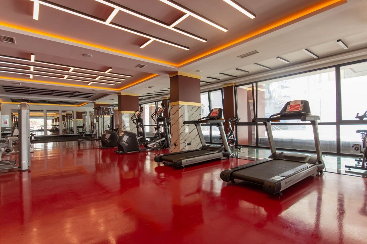 Wohnung in Alanya, Türkei, 70 m² - Foto 4