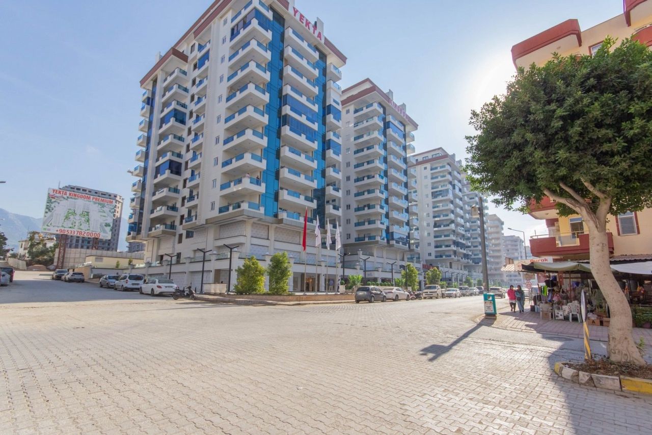 Wohnung in Alanya, Türkei, 70 m² - Foto 2