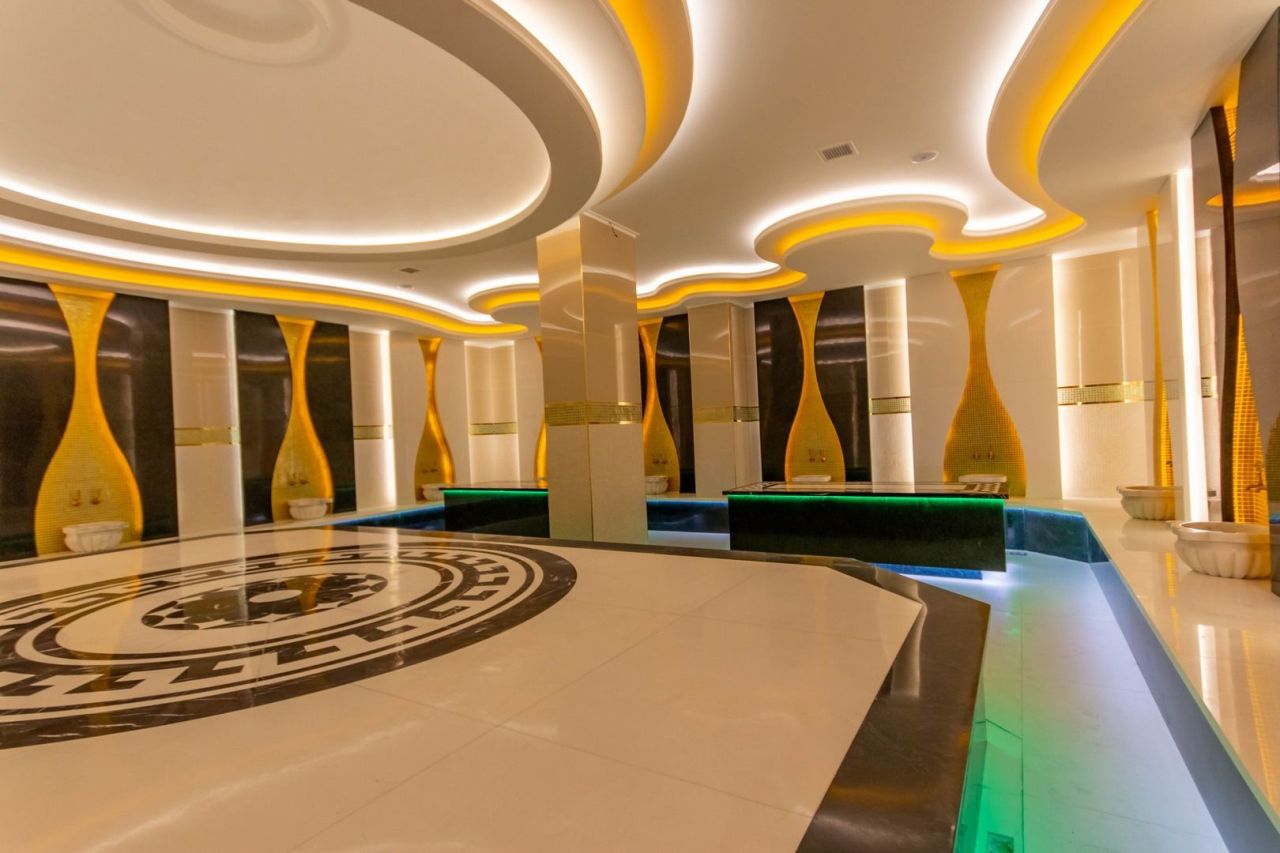 Wohnung in Alanya, Türkei, 70 m² - Foto 6