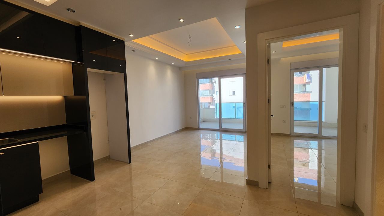 Wohnung in Alanya, Türkei, 70 m² - Foto 7