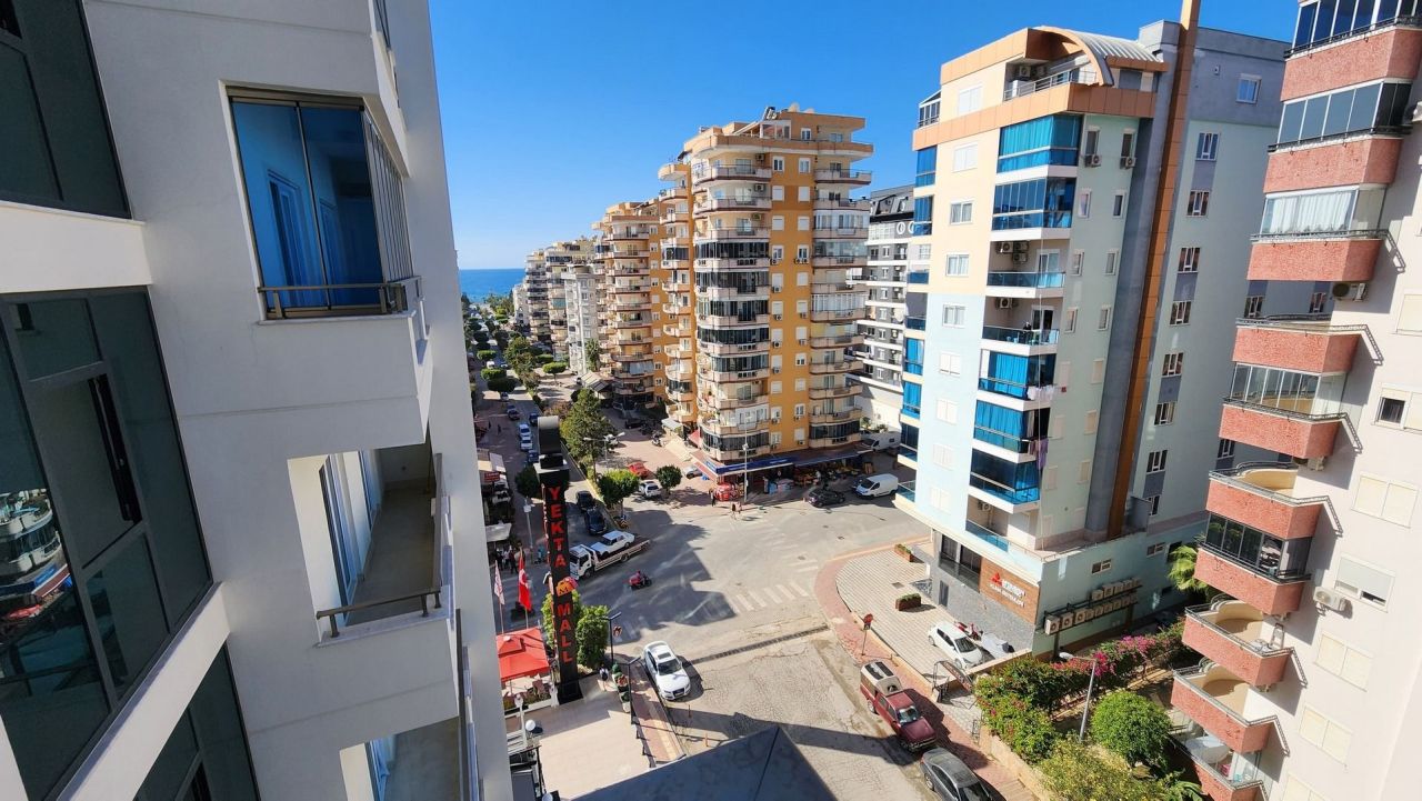Wohnung in Alanya, Türkei, 70 m² - Foto 17