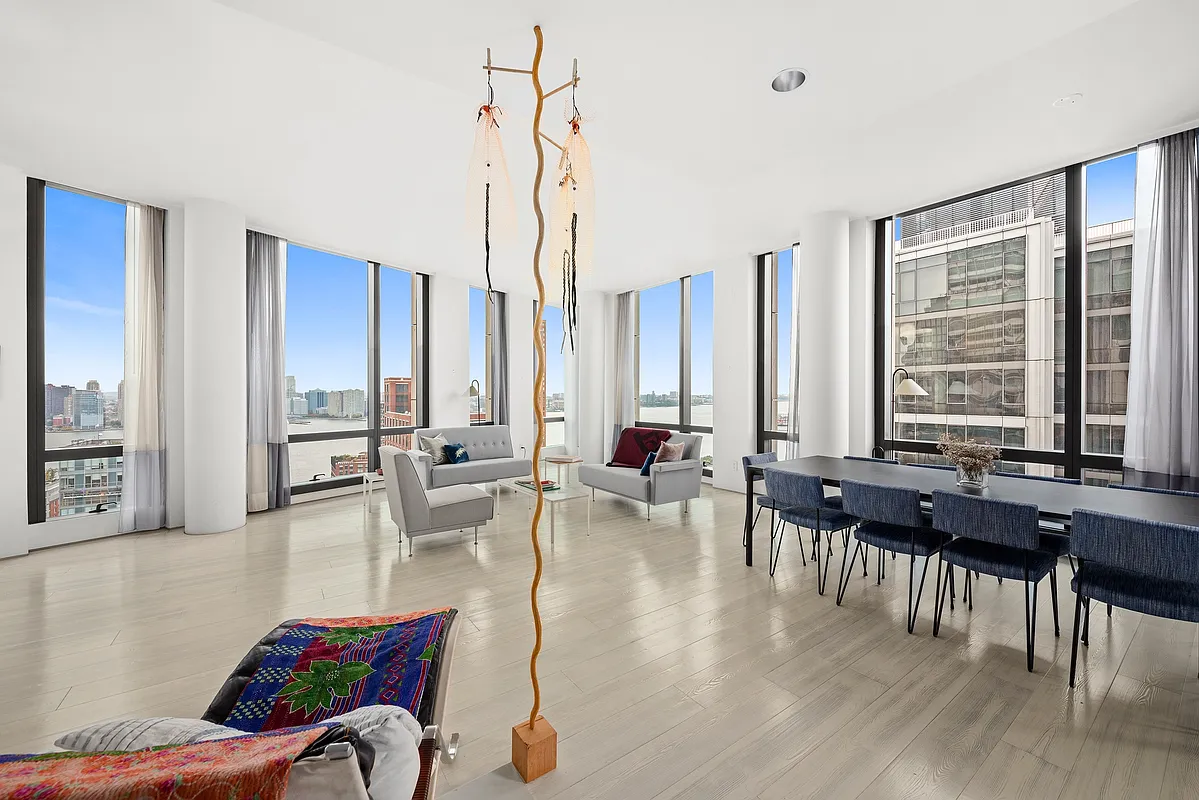 Appartamenti a New York City, USA, 206 m² - foto 6