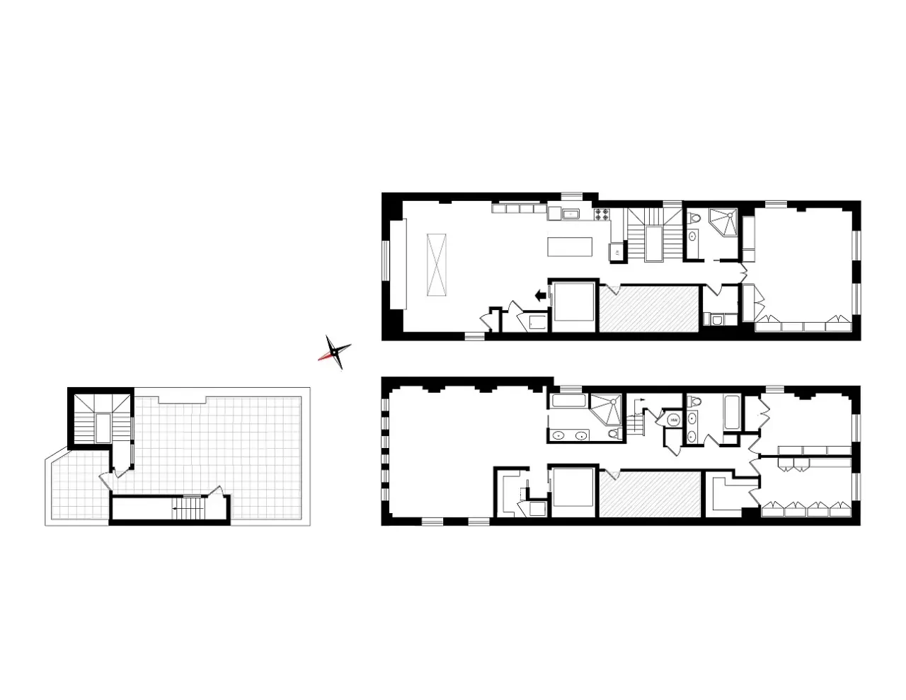 Ático en New York, Estados Unidos, 298 m² - imagen 15