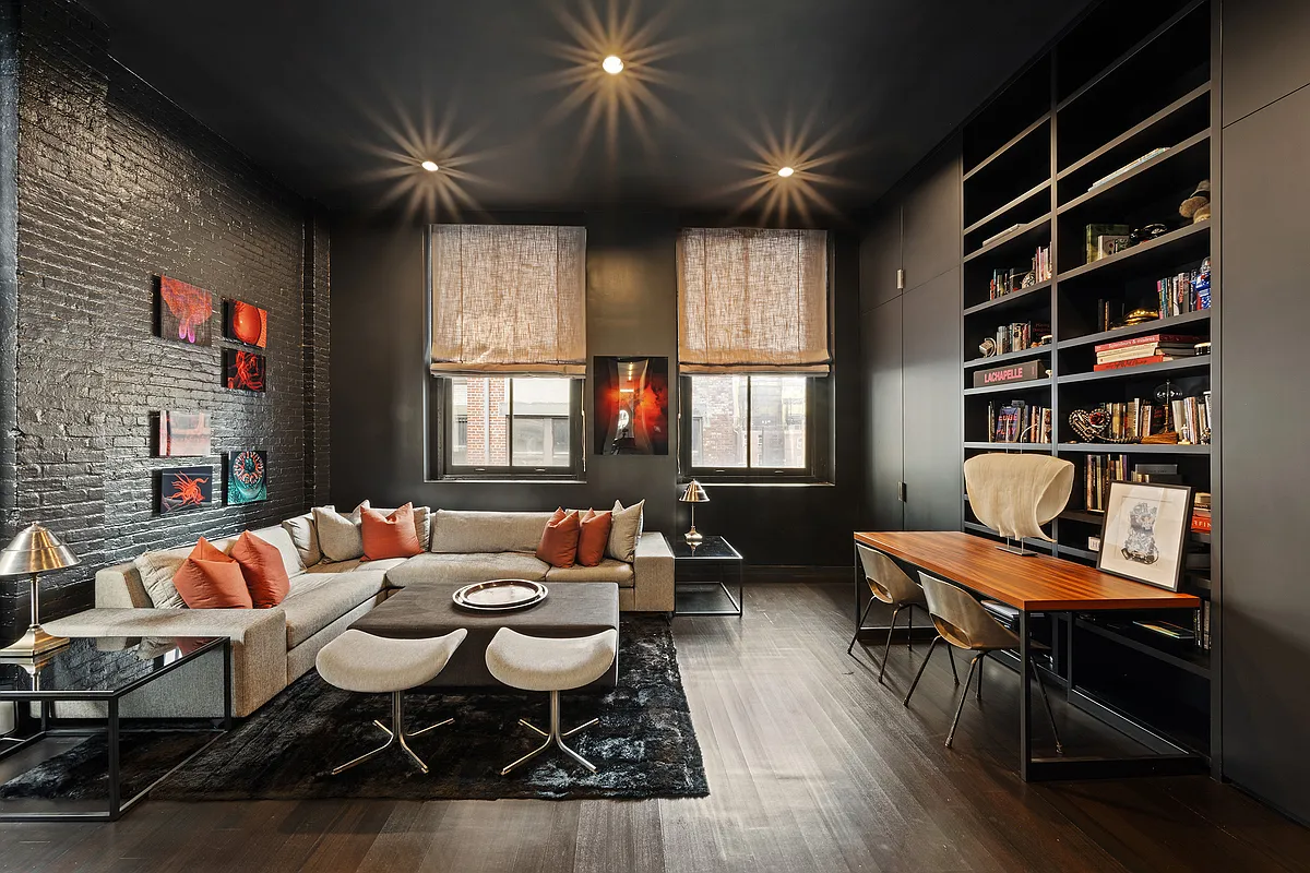 Ático en New York, Estados Unidos, 298 m² - imagen 4