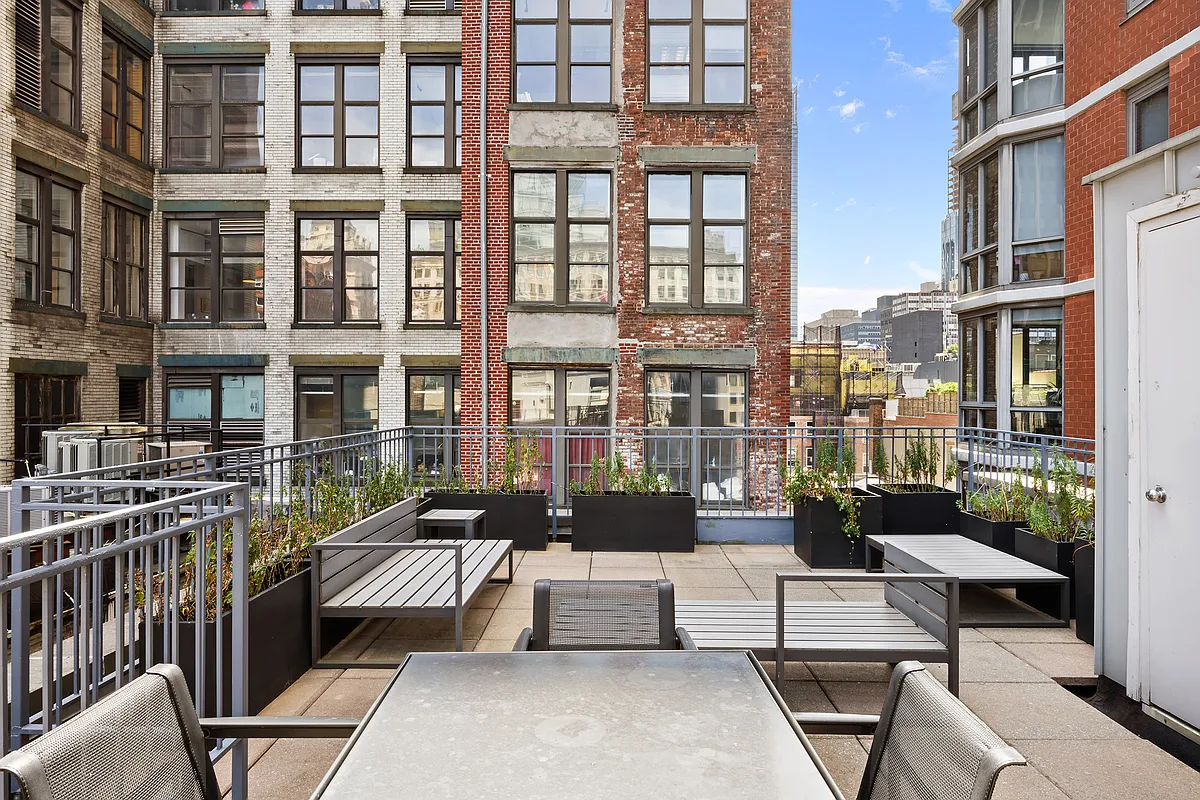 Ático en New York, Estados Unidos, 298 m² - imagen 2