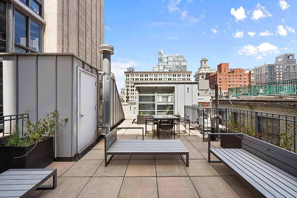 Ático en New York, Estados Unidos, 298 m² - imagen 6