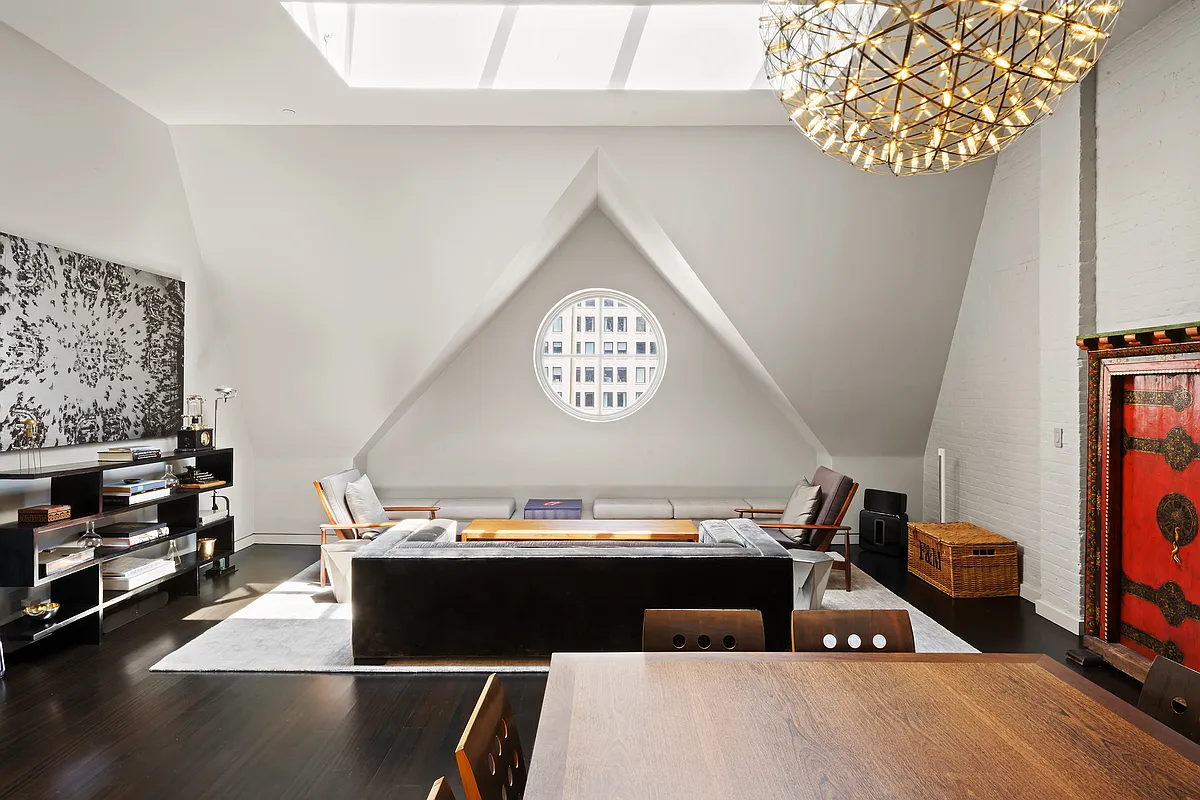 Ático en New York, Estados Unidos, 298 m² - imagen 11