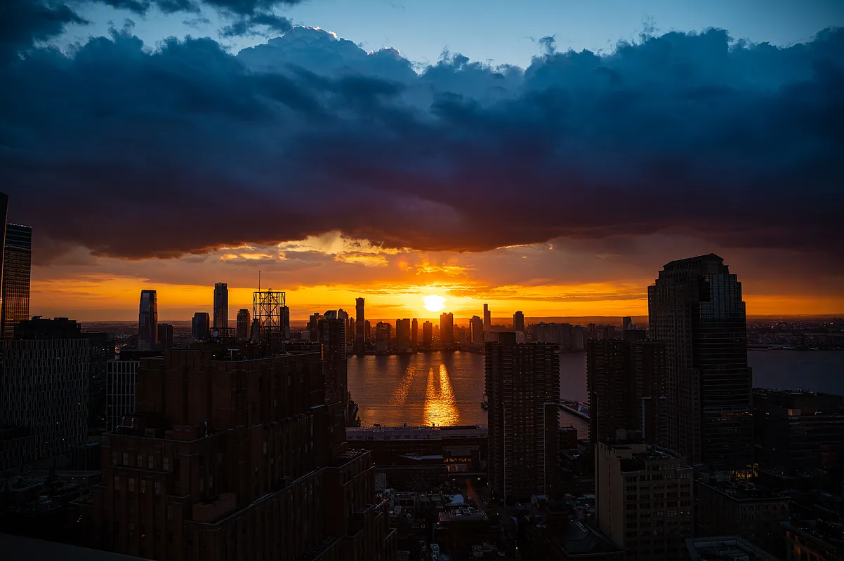 Appartamenti a New York City, USA, 203 m² - foto 13