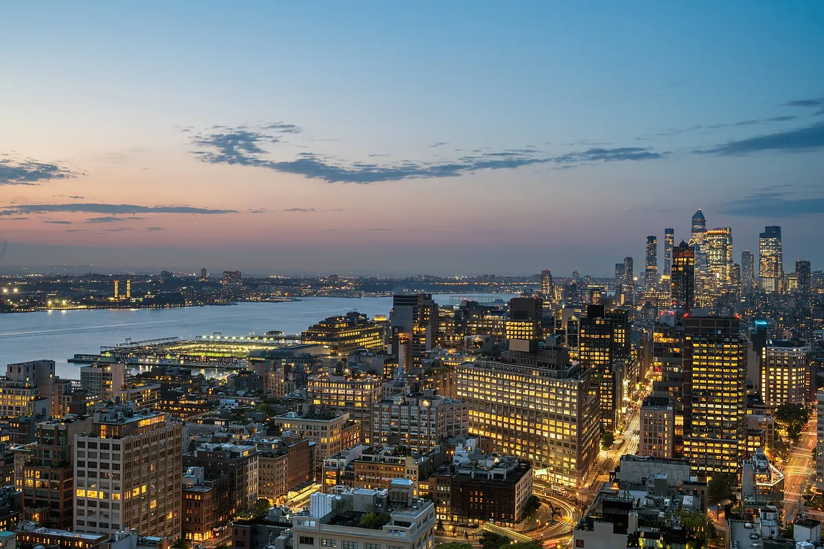 Appartamenti a New York City, USA, 203 m² - foto 17