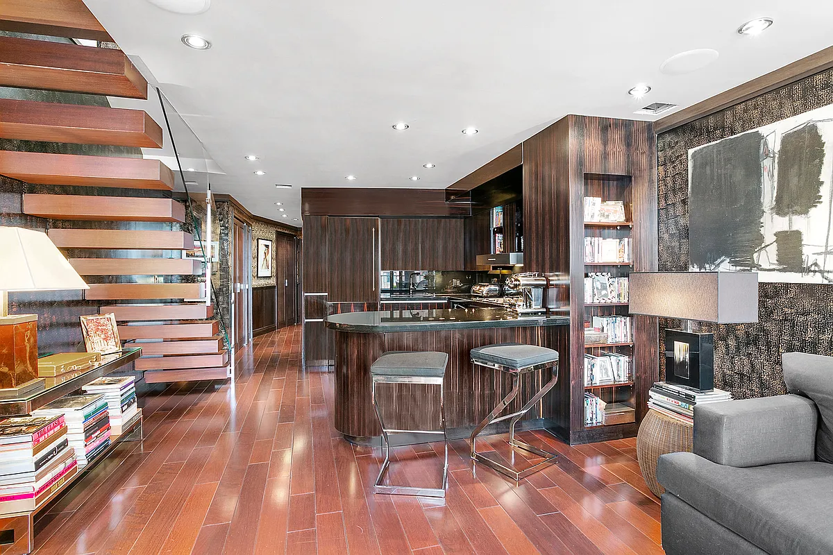 Ático en New York, Estados Unidos, 112 m² - imagen 4