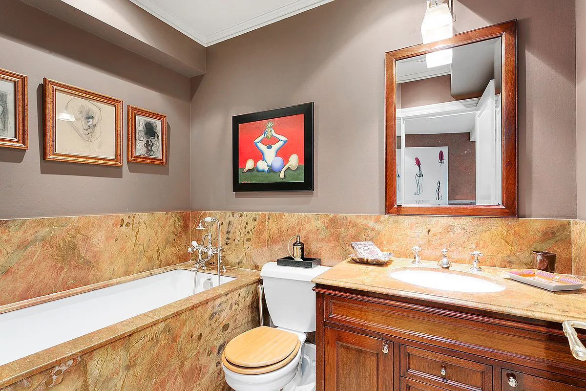 Ático en New York, Estados Unidos, 112 m² - imagen 3