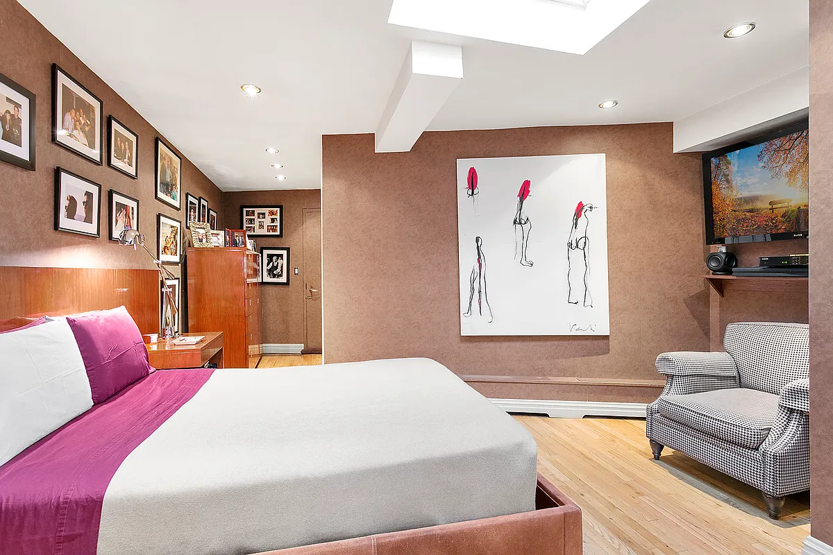 Ático en New York, Estados Unidos, 112 m² - imagen 2