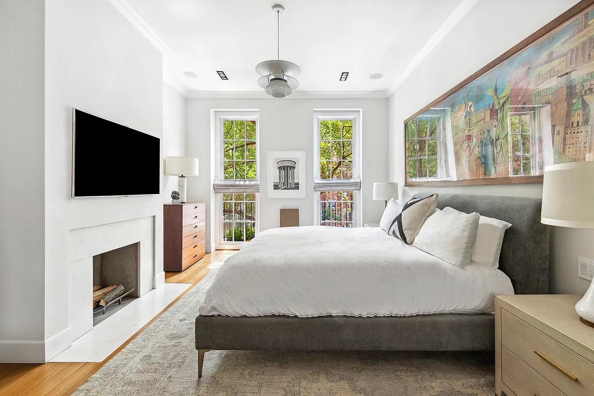 Stadthaus in New York, USA, 200 m² - Foto 3