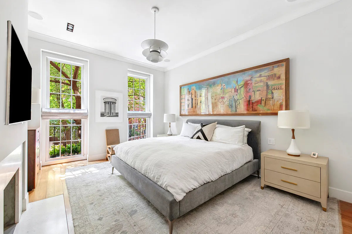 Stadthaus in New York, USA, 200 m² - Foto 7