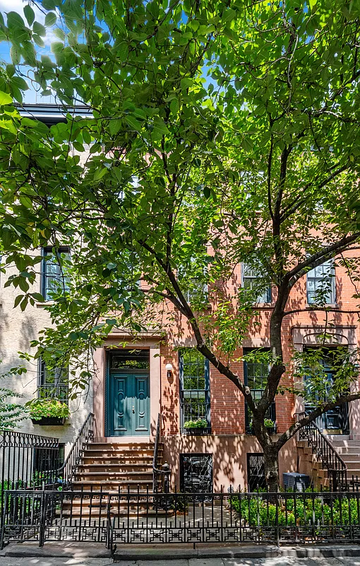 Stadthaus in New York, USA, 200 m² - Foto 5