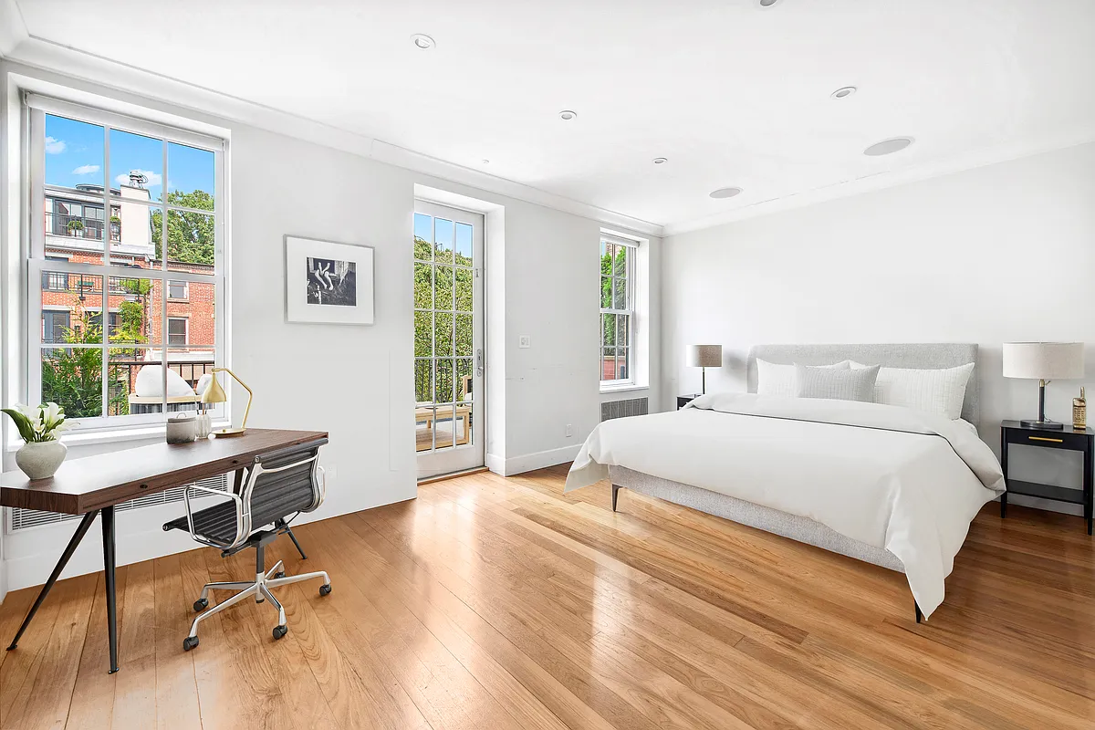 Stadthaus in New York, USA, 200 m² - Foto 14