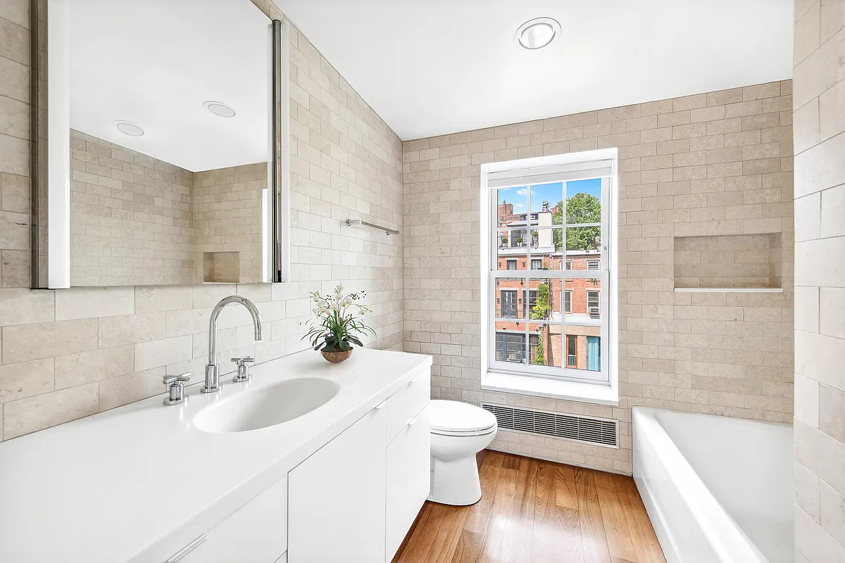 Stadthaus in New York, USA, 200 m² - Foto 12