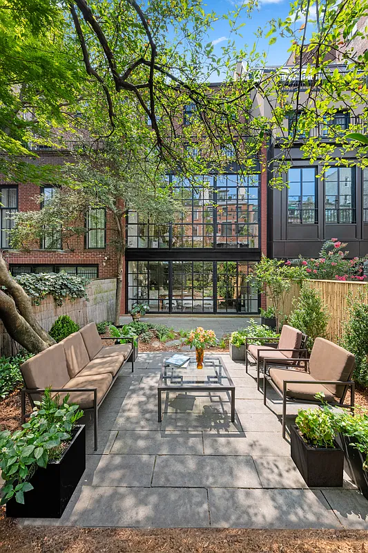 Stadthaus in New York, USA, 200 m² - Foto 13