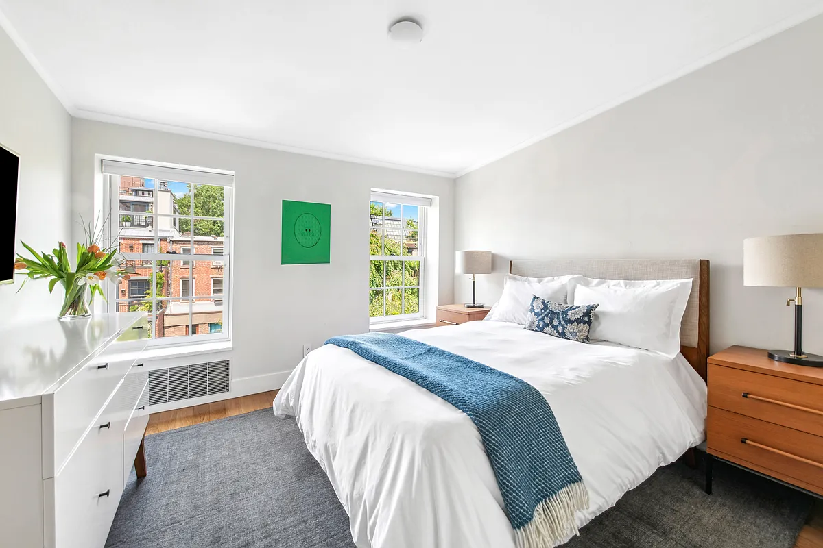 Stadthaus in New York, USA, 200 m² - Foto 16