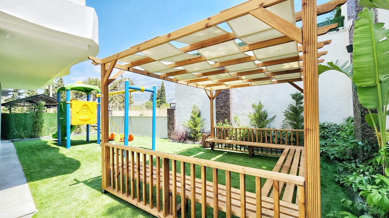 Appartamento a Alanya, Turchia, 85 m² - foto 4