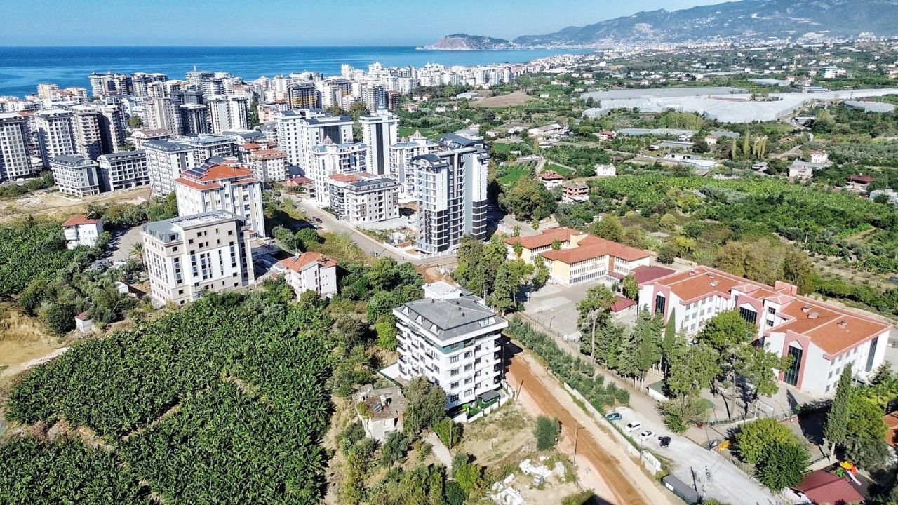 Appartement à Alanya, Turquie, 85 m² - image 1