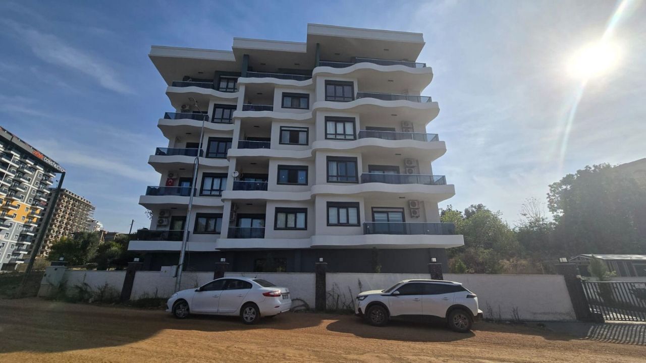 Appartamento a Alanya, Turchia, 85 m² - foto 2